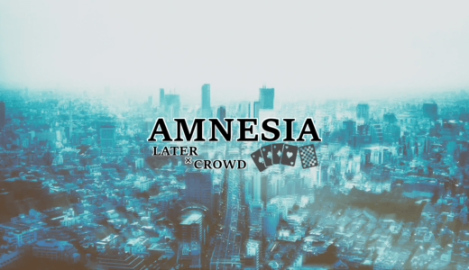 AMNESIA LATER×CROWD Switch｜評価